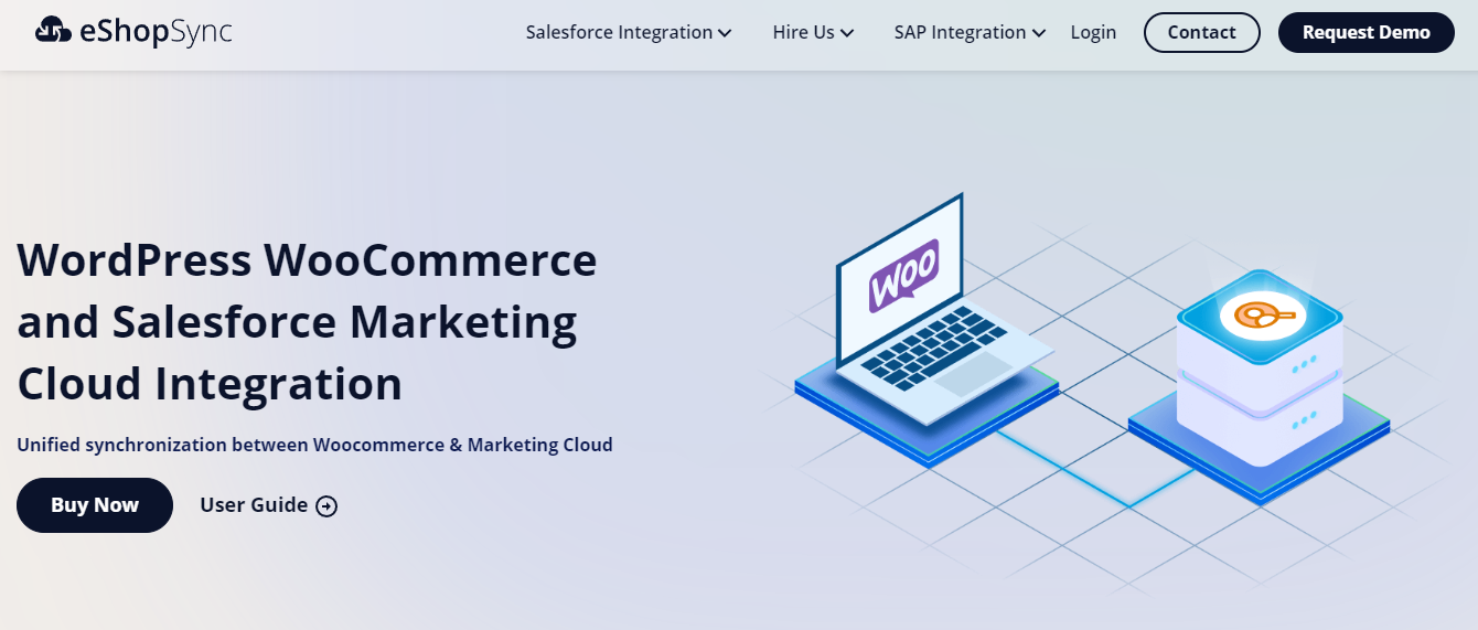 salesforce WooCommerce integration plugin
