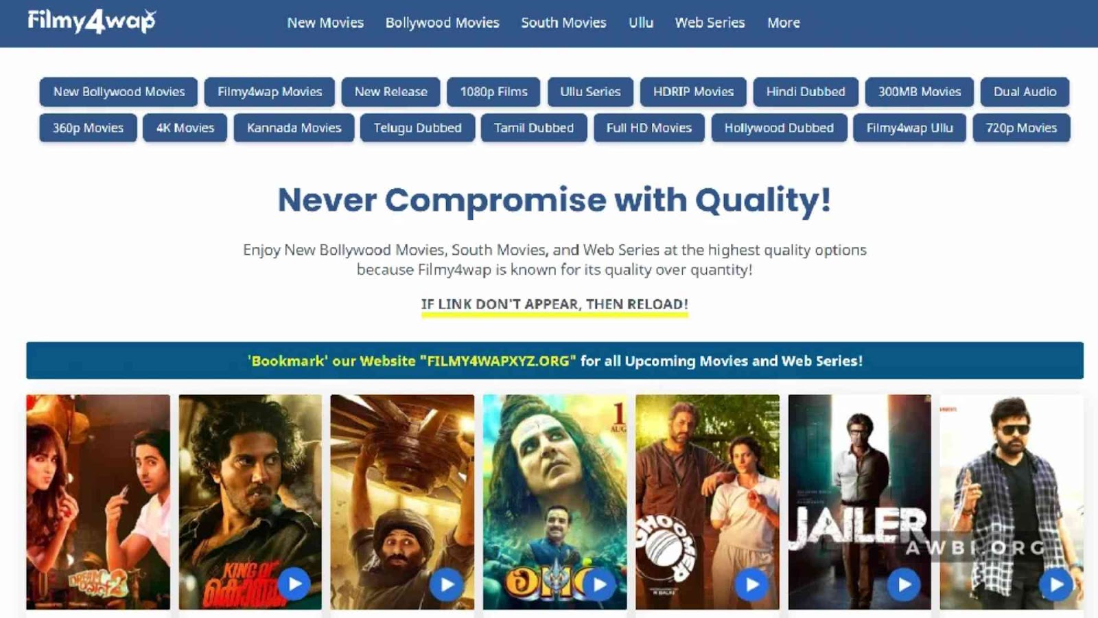 Top 12 Filmy4wap Alternatives for Free Streaming in 2023