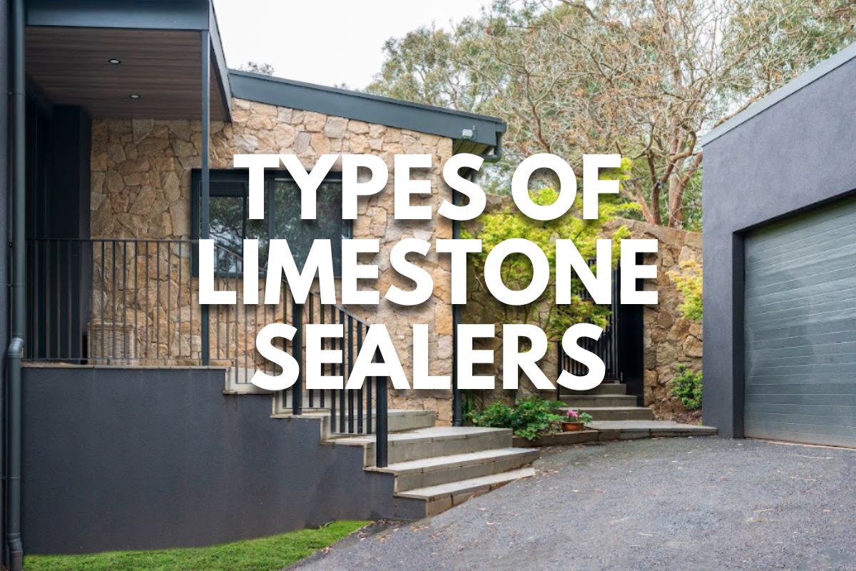 Types of Limestone Sealers