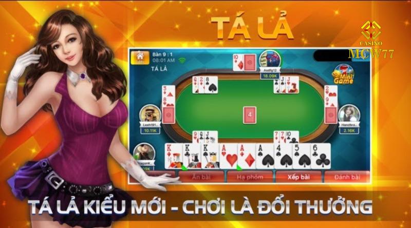 Tìm hiểu về trò chơi Tá lả online