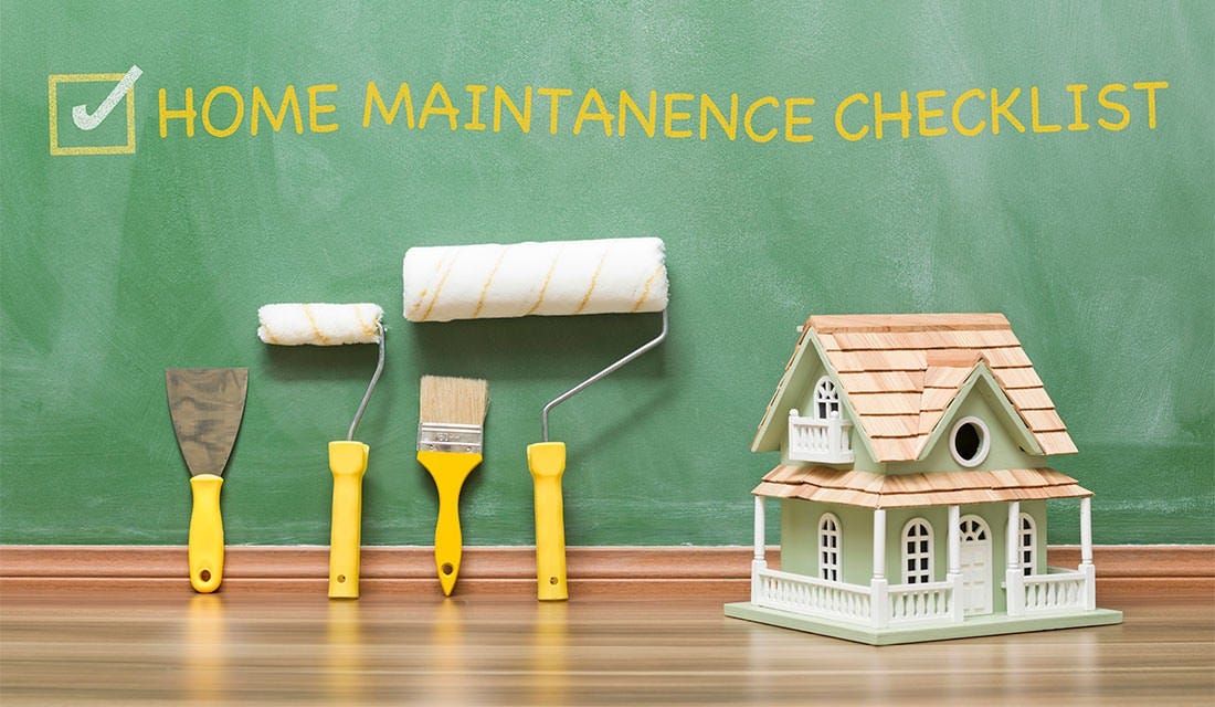 Expert Home Maintenance Tips