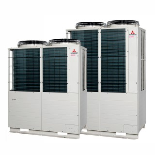 Máy lạnh trung tâm VRF Mitsubishi Heavy