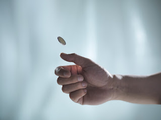 How flipping a coin can actually help you change your life | PBS NewsHour