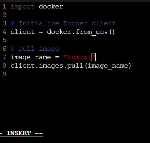 dockerfile