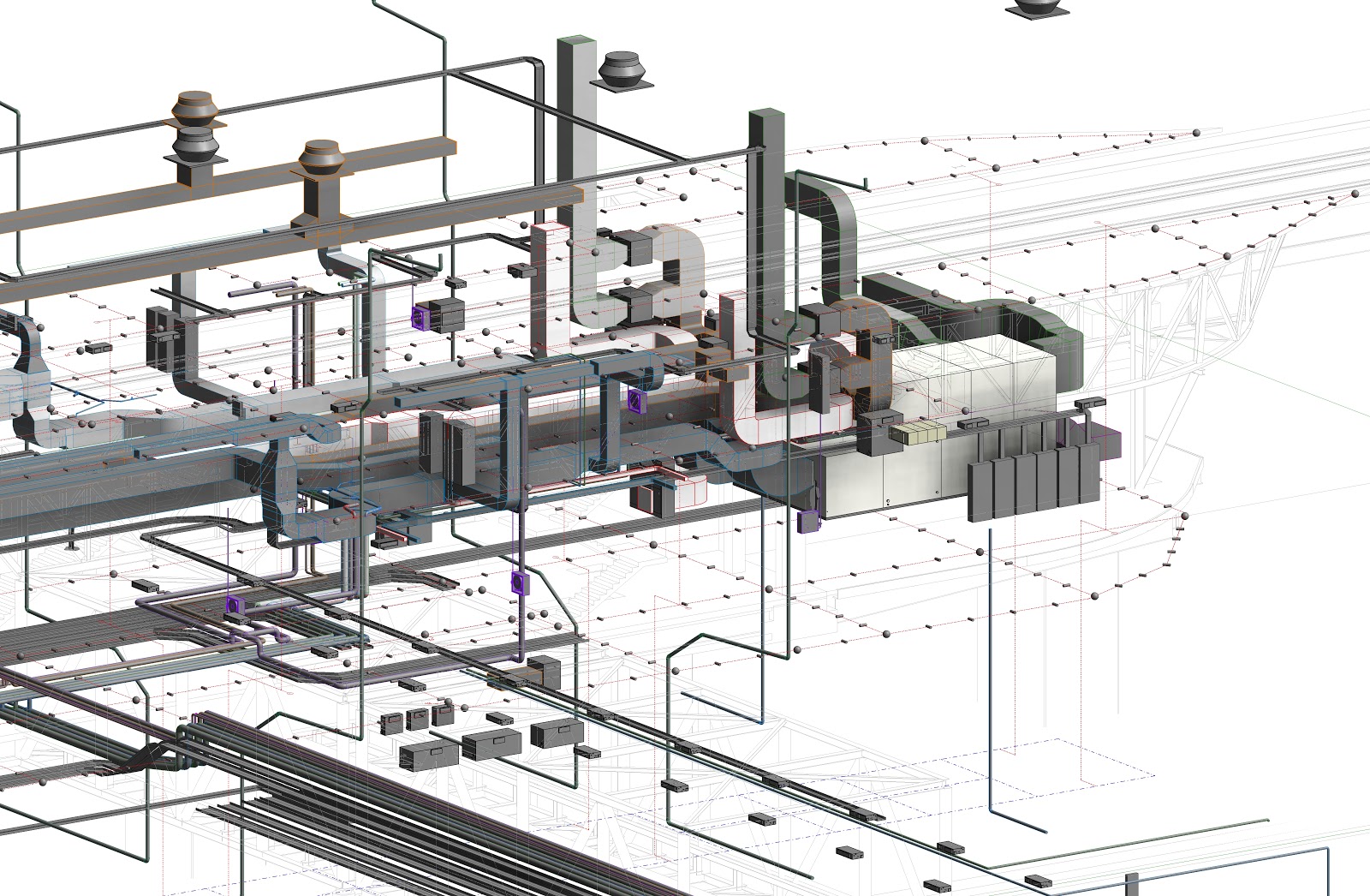 Block VII: 3D BIM Modelling → Learning BIM early concepts using