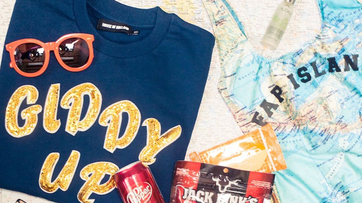 Hit The Road Journey Essentials