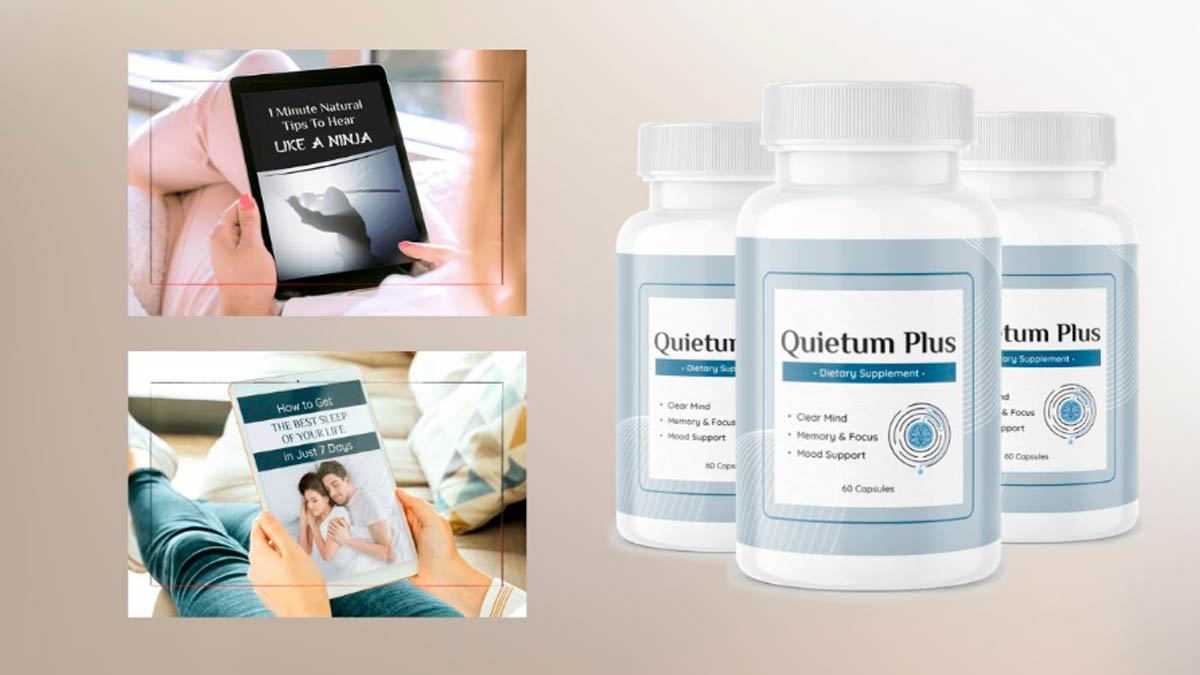 Quietum Plus Reviews Scam (User Complaints) Expert Opinions On The Efficacy Of This Tinnitus Relief Formula! Must Read!