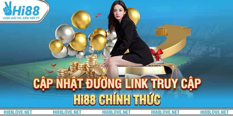 Người chơi cần thường xuyên cập nhật link Hi88 để tránh gặp website lừa đảo,...