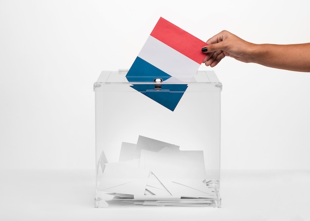 Vote Voyage Nautical Politics