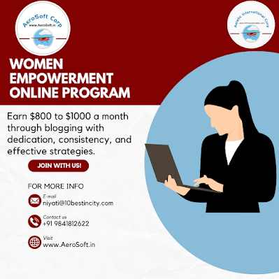 Women Empowerment, Online Business, Work From Home, Blogging, Affiliate Marketing, Digital Products, Jobs For Women, Online Program For Women, Women Entrepreneurship,