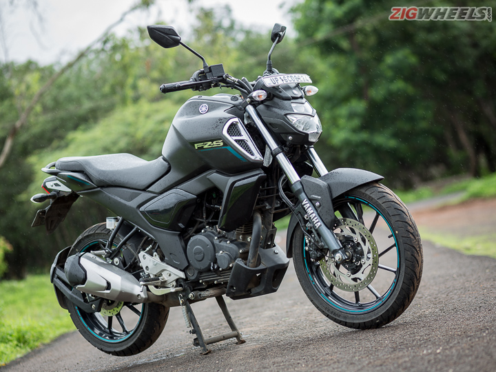 Yamaha fzs online fi version 3.0