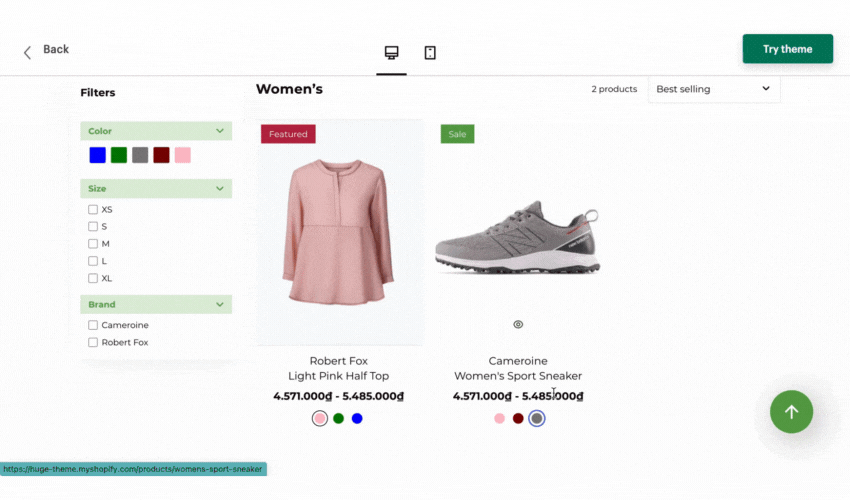 color swatch huge shopify theme
