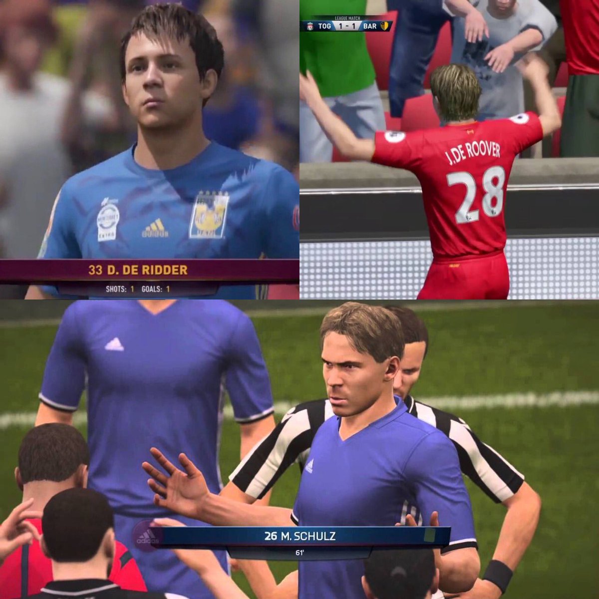 Funniest Pro Clubs Names