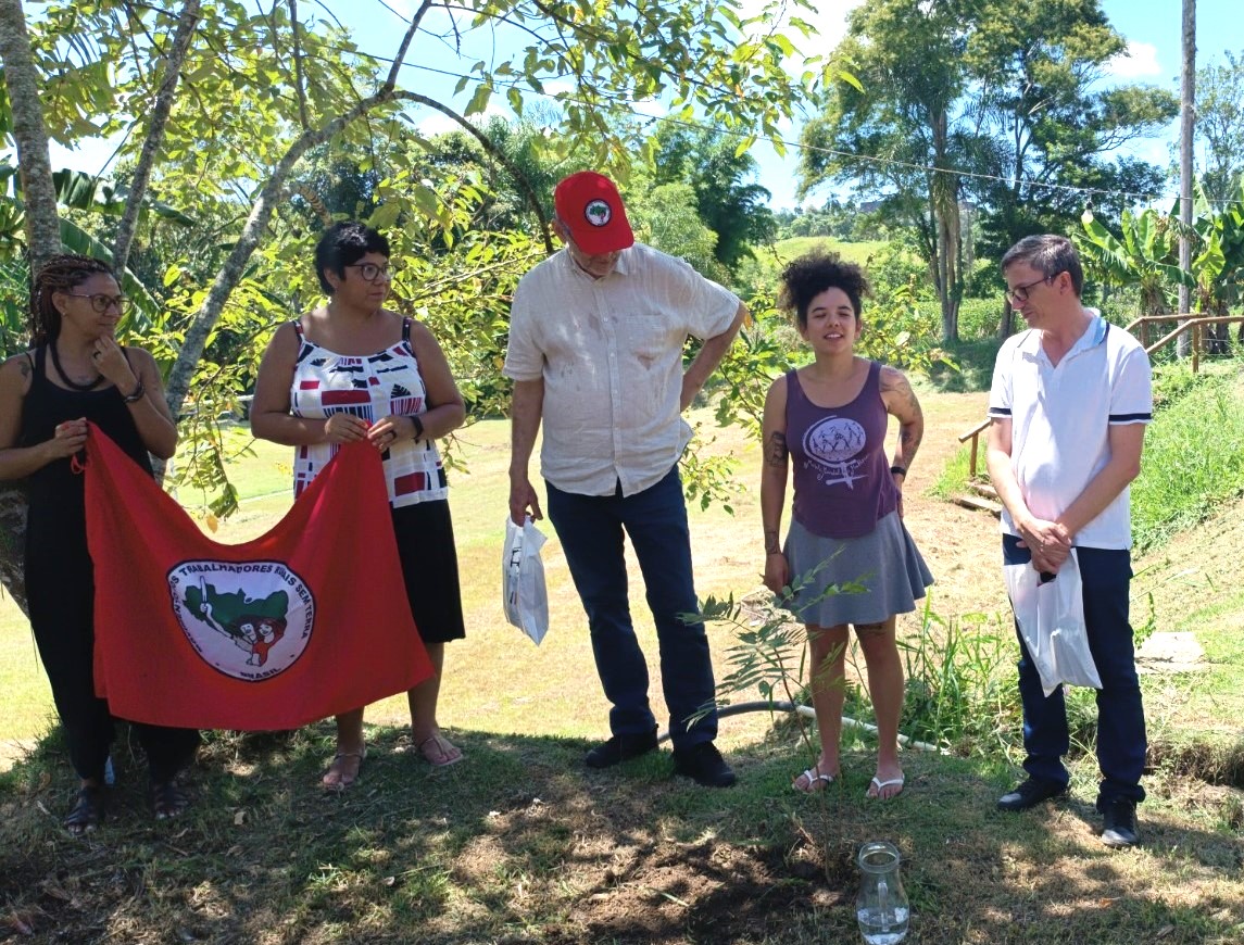 Combate a incêndio no Capão da Água Limpa durou 5 horas; aproximadamente 7  hectares foram consumidos pelo fogo