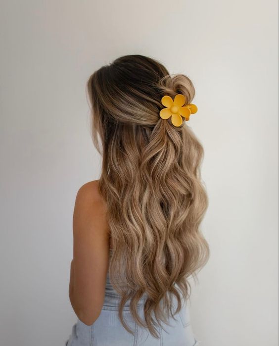 Easy Summer Hairstyles for Medium Hair 2024 26 Ideas