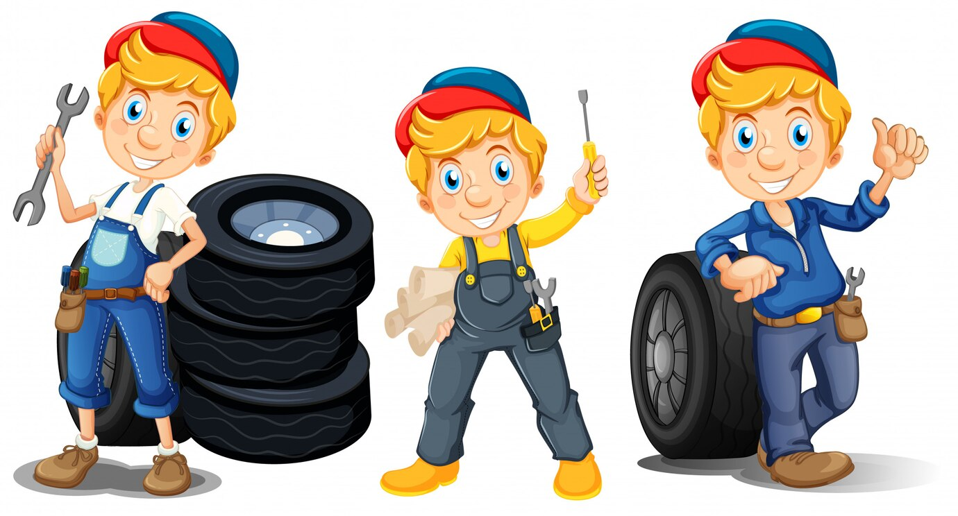 Tire Shops