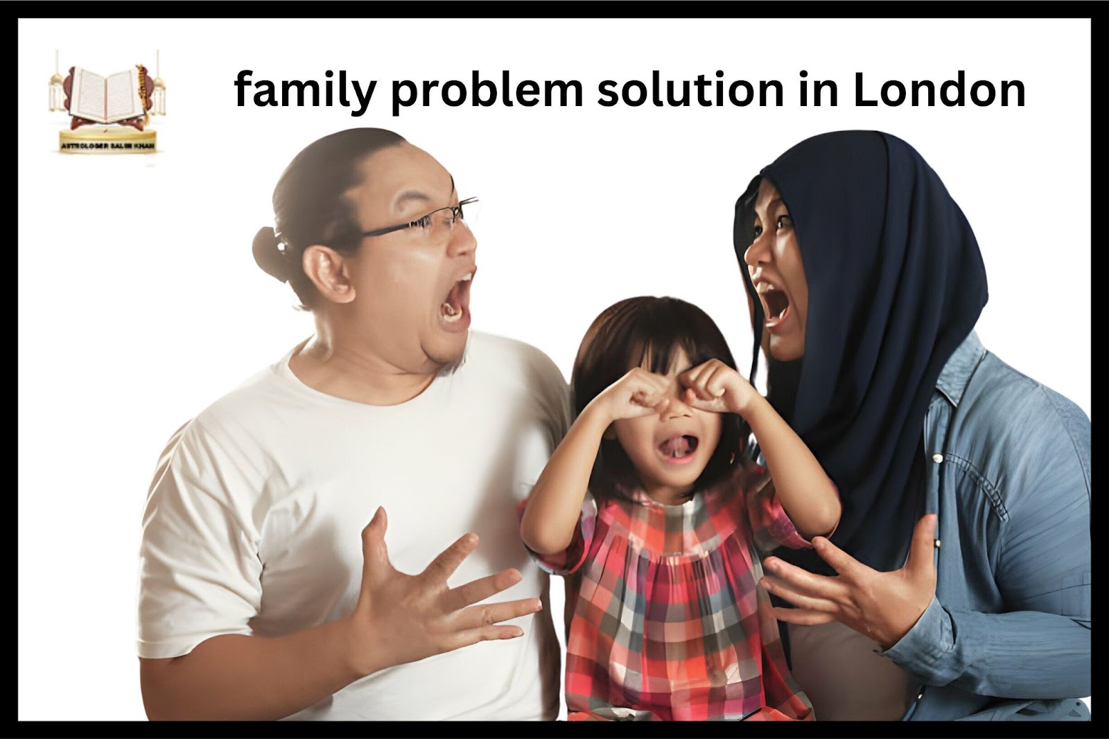 family problem solution in London