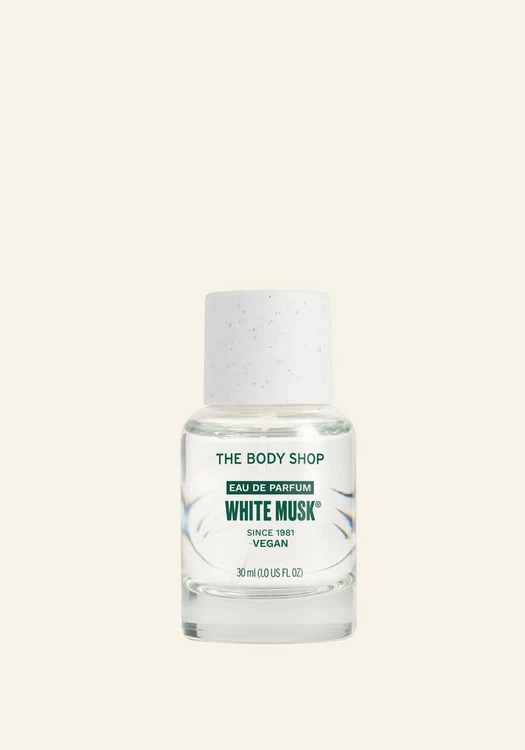 White Musk de The Body Shop