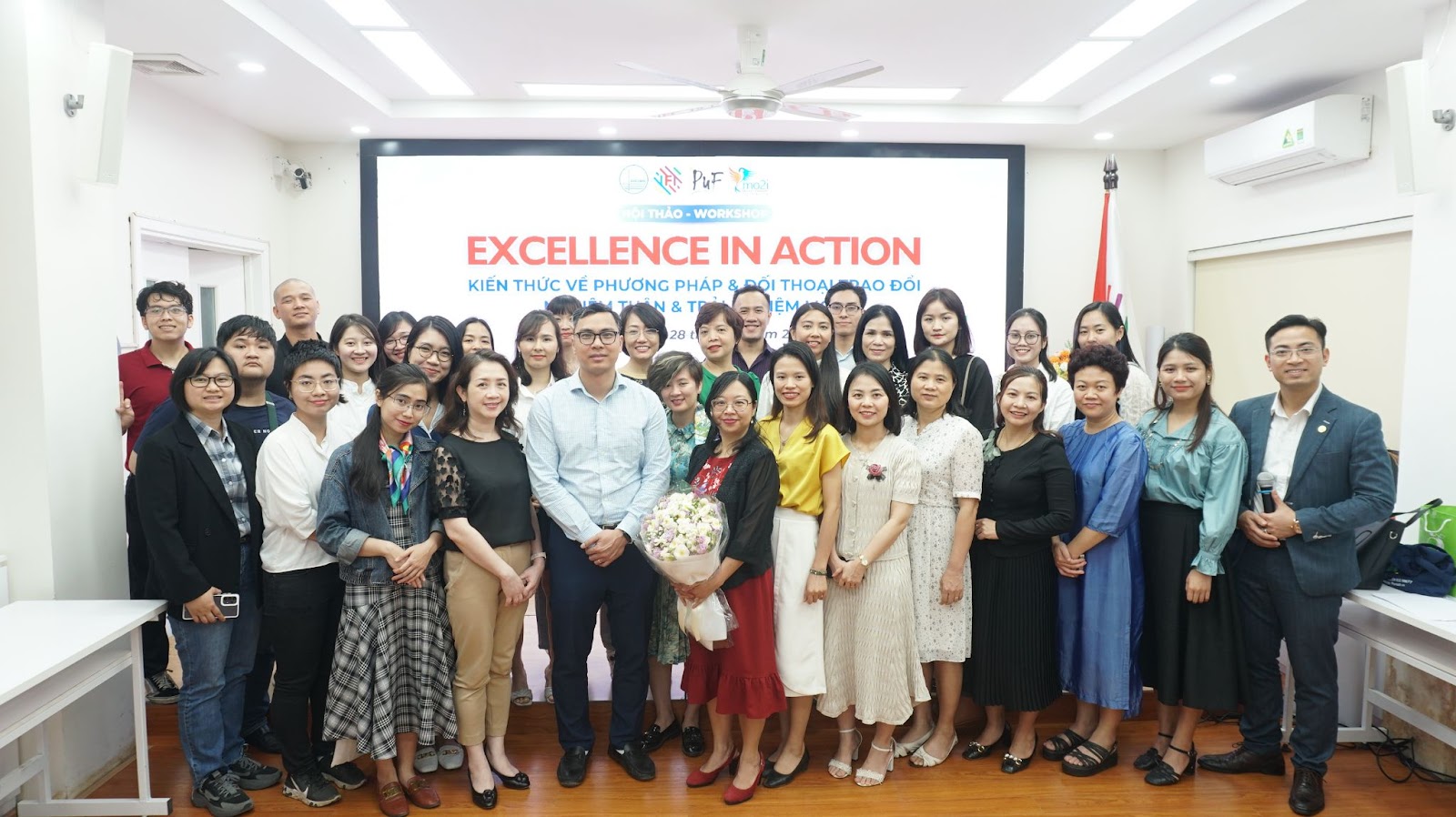 Hội thảo “Excellence in action” 