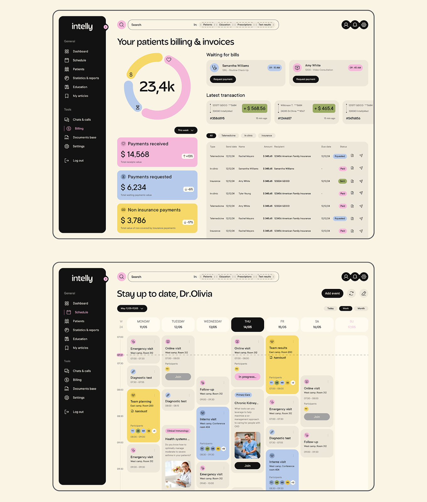 UI ux Health app design Mobile app Web Design  TELEMEDICINE healthcare Wellness medicine