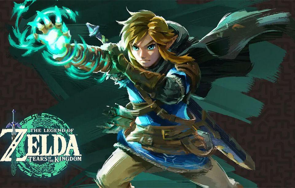 The Legend of Zelda : Tears of the Kingdom, édition Standard disponible sur Cdiscount en promo à moins de 60€ 