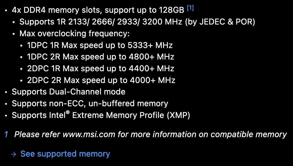 RAM for the rich and nerdy: 128GB DDR4 memory kits become reality