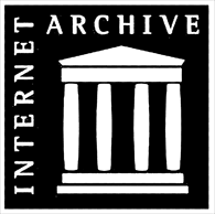 Internet Archive logo