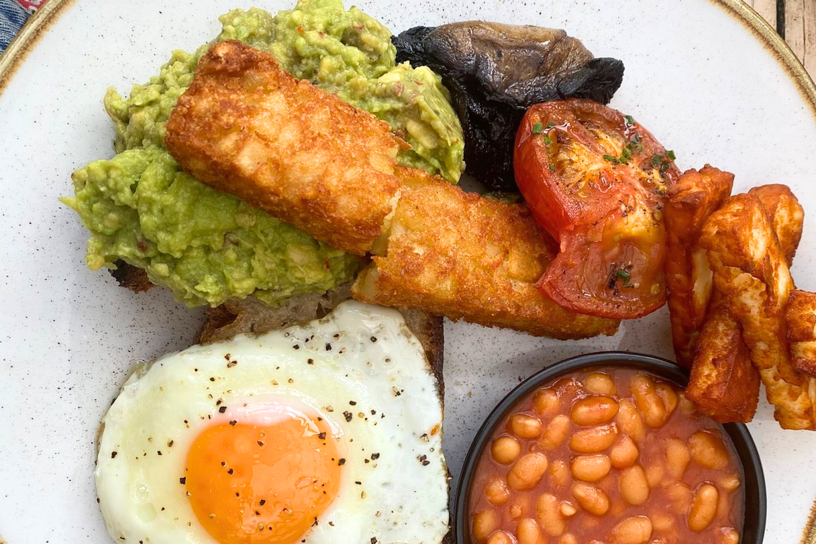 Try this healthy breakfast in Liverpool 