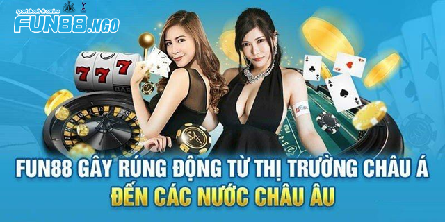 Lý do nhiều anh em thích chơi bài phỏm online tại Fun88 Ngo