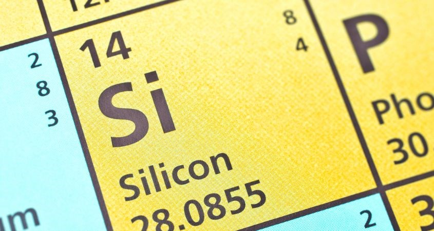 Silicon là một chất được sử dụng khá nhiều trong dầu gội 
