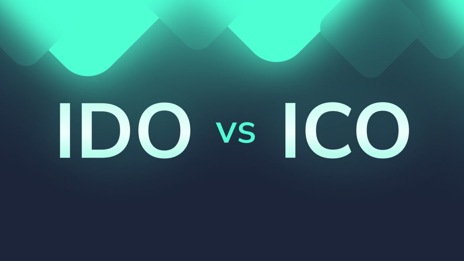IDO vs. ICO 2