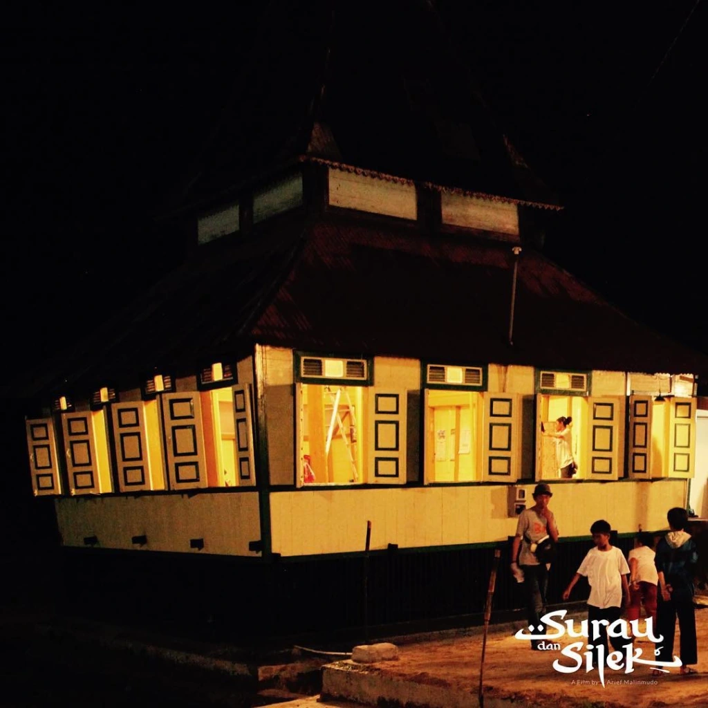 Film Surau dan Silek