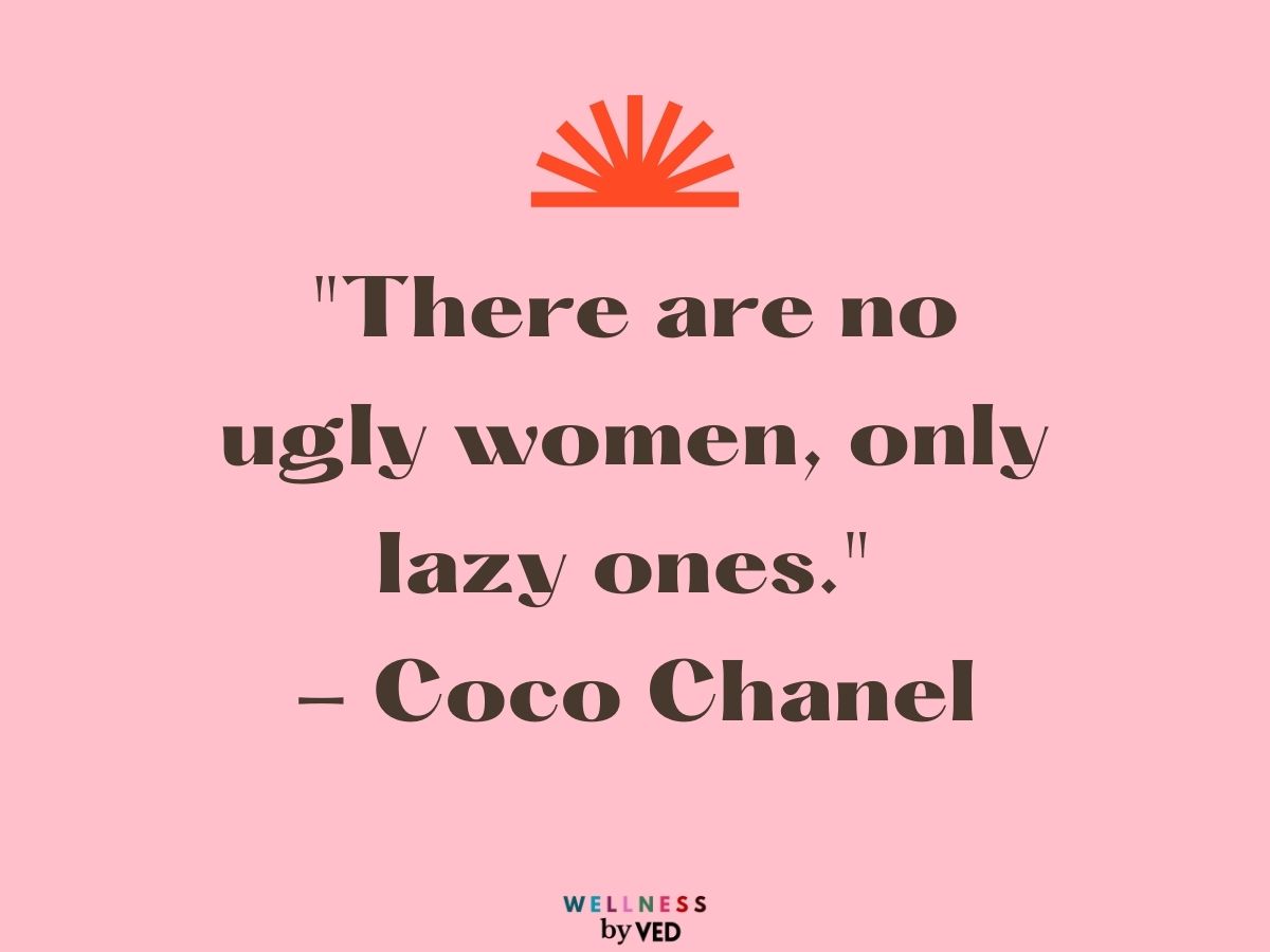 coco chanel quotes 