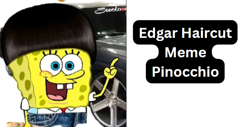 Spongebob Edgar cut Meme 