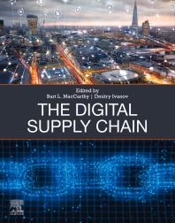 The Digital Supply Chain Cover Image