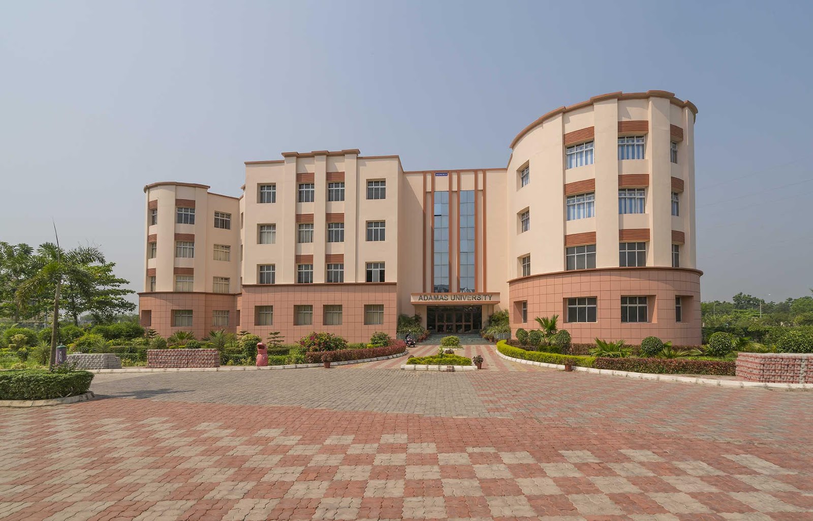 Adamas University Kolkata: Courses, Fees, Admissions 2024, Placements,  Rankings