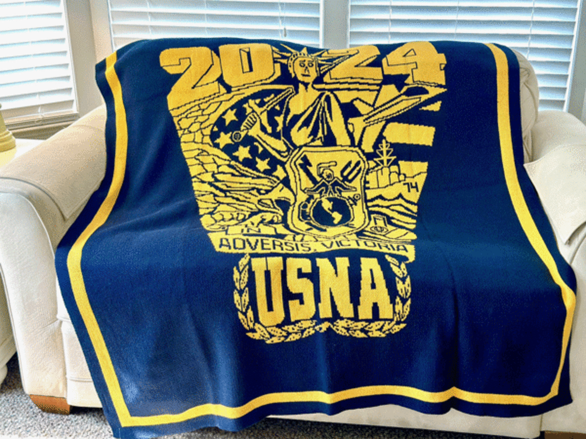 class seal blanket