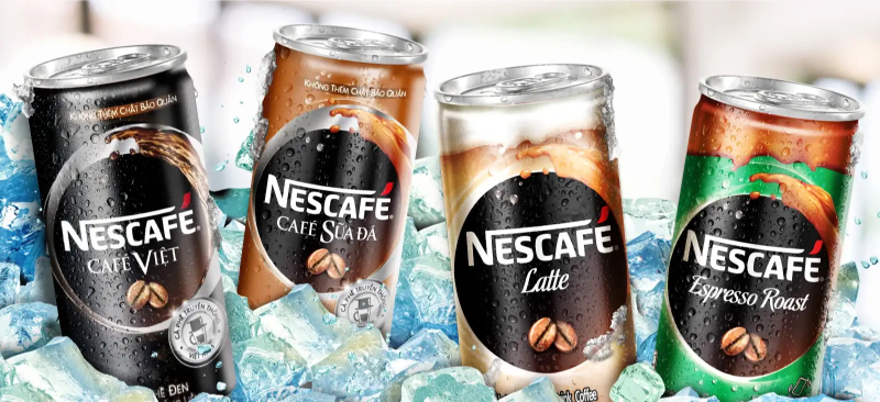 Nescafe Take Away