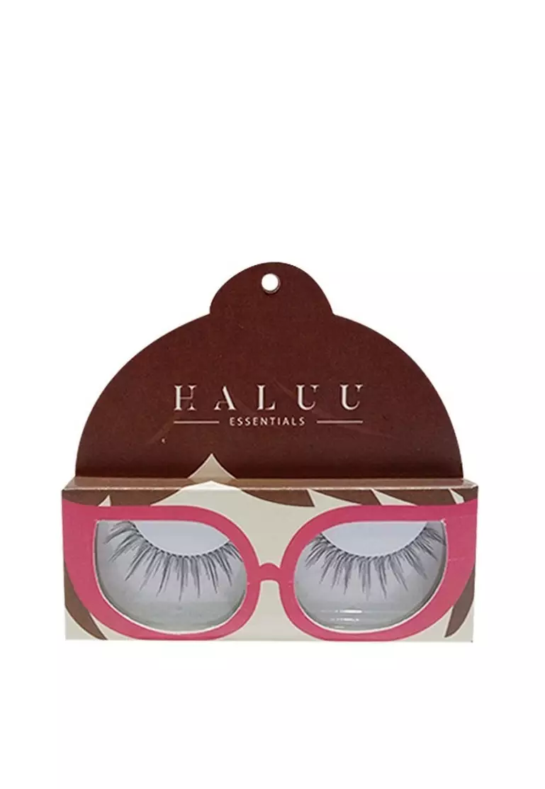 Haluu Essentials Eyelashes - 20 (Peniki)