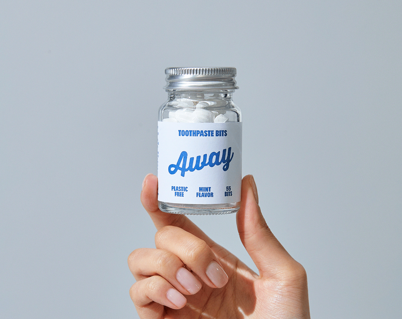 brand identity branding  campaign ecofriendly graphic design  Outdoor Packaging packaging design toothpaste zero waste
