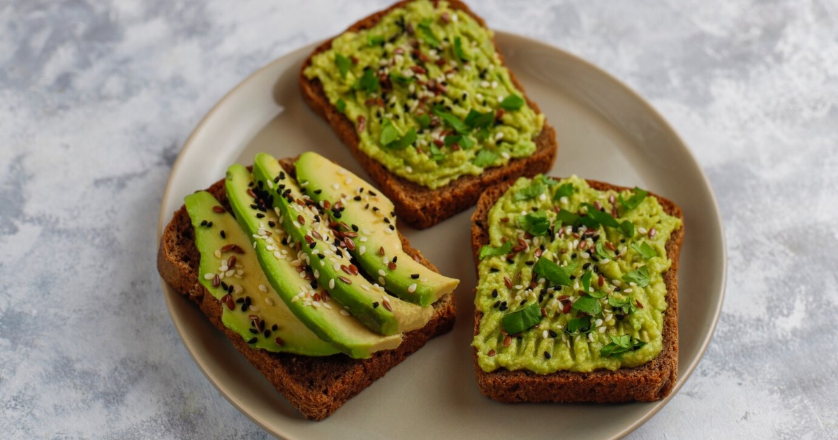 AVOCADO TOAST