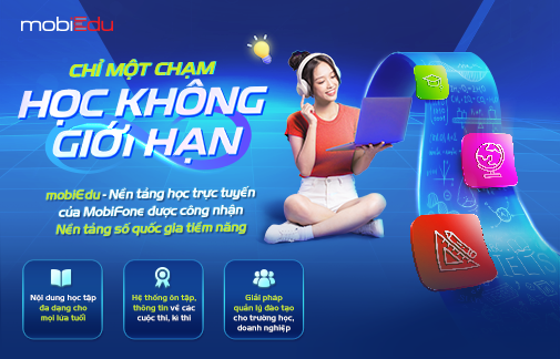 Lợi Ích Khi Lựa Chọn mobiEdu