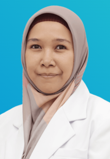 dr. Irma Suryani, SpM