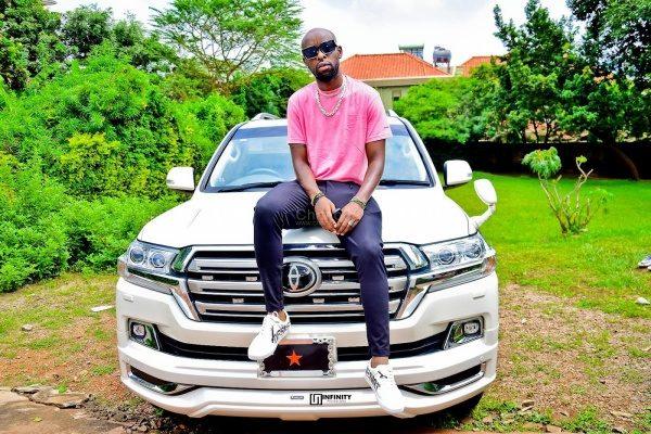 What Are the Top Ugandan Celebrities Driving In 2021? - SatisFashion Uganda