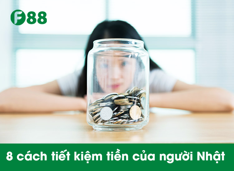 8 cách tiết kiệm tiền của người Nhật