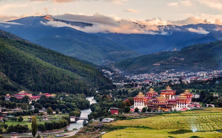 Thimphu | national capital, Bhutan | Britannica