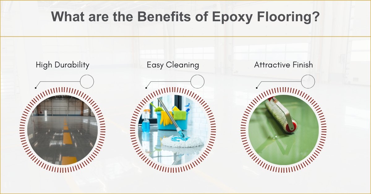 Understanding The Benefits Of Epoxy Flooring