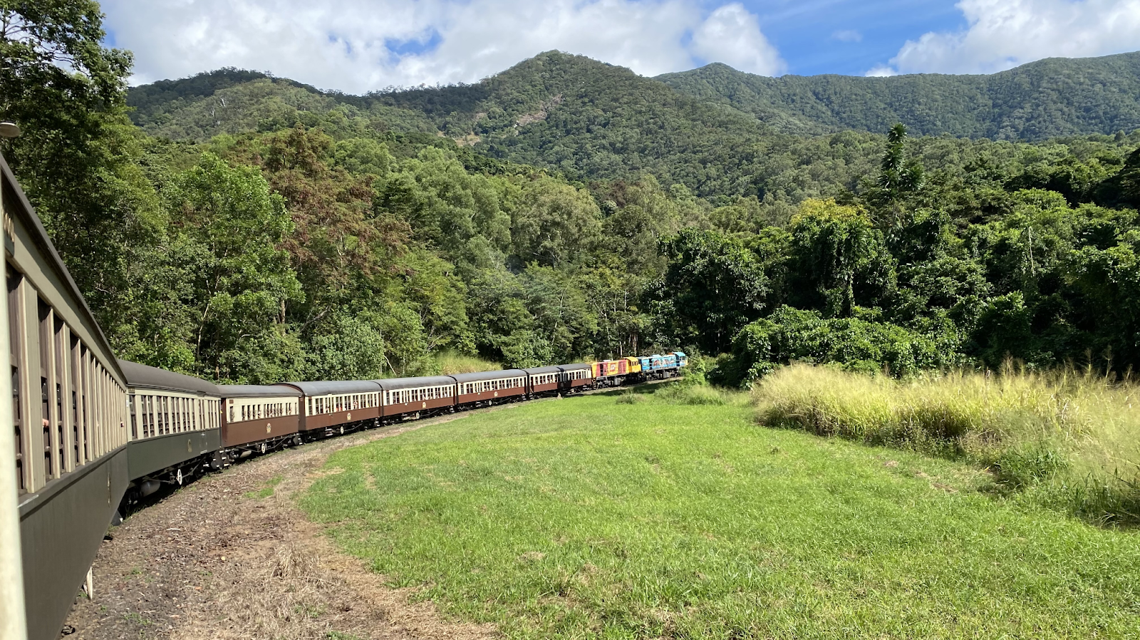 Kuranda Scenic Railway