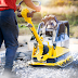 REASONS TO USE A PLATE COMPACTOR FOR YOUR NEXT PROJECT