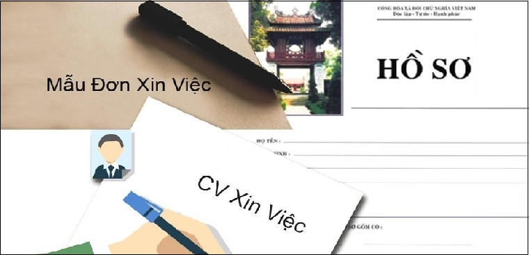 Chuẩn bị hồ sơ ứng tuyển việc làm nhân viên siêu thị